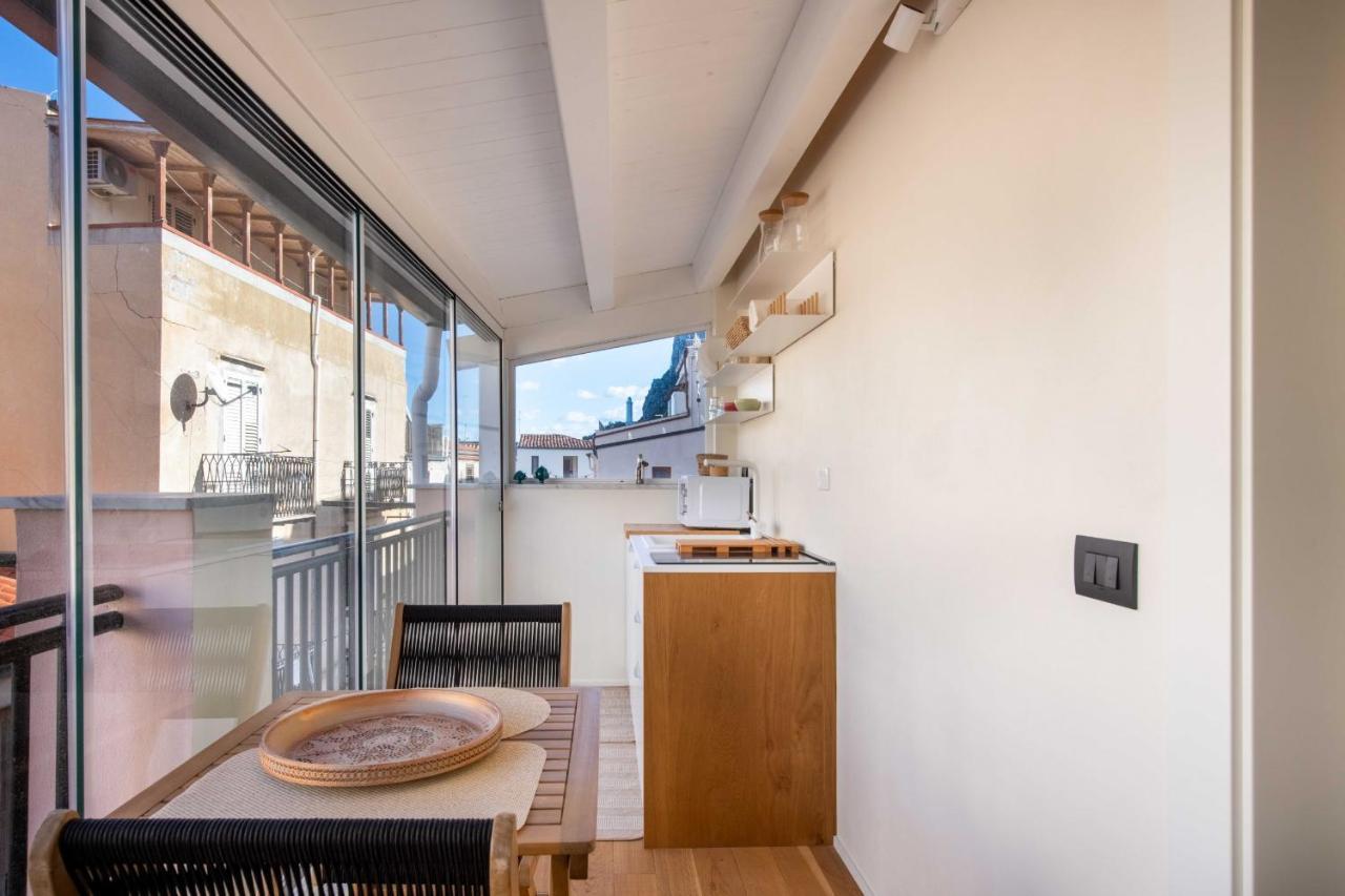 Candeloro Boutique Apartments By Wonderful Italy Cefalù Exterior foto